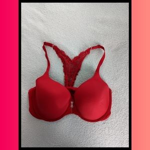 Victoria's Secret Red Bra